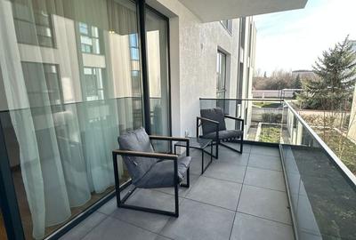 Apartament cu 2 camere, mobilat în Iancu Nicolae - 9