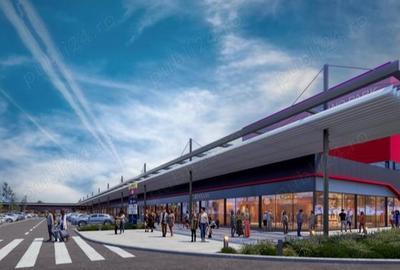 Teren industrial-comercial zona Proiectulului Urbano Shopping & Living - 2