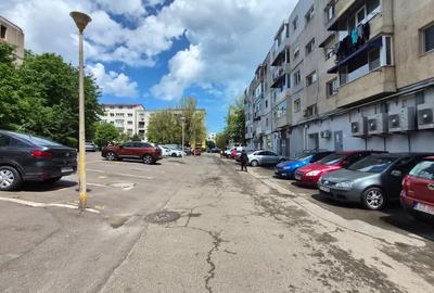 Garsonieră semidecomandată în CET - 1