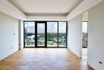 Apartament 2 camere cu vedere panoramică la lac | Etaj 9 | Loc de parcare inclus - 3