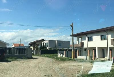 Teren intravilan Constanta zona Km5 Vila Cucoanei - 2