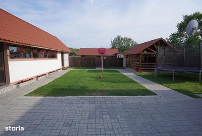 Casă cu 4 camere cu Teren 1000 Mp în Crișan - 2