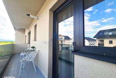 Apartament cu 2 camere decomandat în Șelimbăr - 11