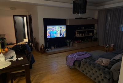 Apartament cu 3 camere, mobilat în Herăstrău - 4