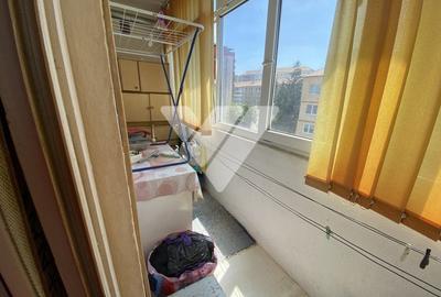 Apartament 3 camere mobilat de vanzare zona Cedonia Sibiu - 6