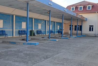 Spațiu comercial, de 130 mp, în Bularga - 6