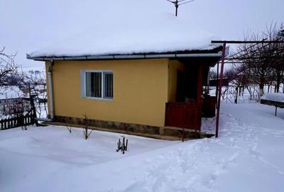 Casă cu 3 camere în Geaca - 9