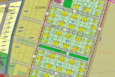 AV624 Parcele de teren in SAG, zona MANASTIRE, PUZ NOU, Utilitati - 1
