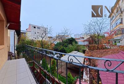 4 Camere |  Vila/Casa | Centrala proprie | Birouri - 14