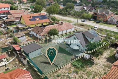 Casă individuală cu 5 camere cu Canalizare în Vinga - 2