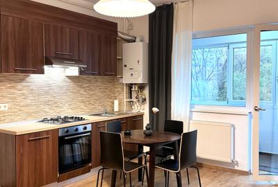 Piață Muncii vizavi de Parcul Național / Mobilat / Centrala / Parcare la cerere - 6