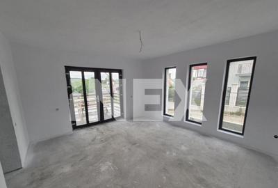 Casa 4 camere, beci ?i terasa, 128 mp, teren 359 mp Pi - 5