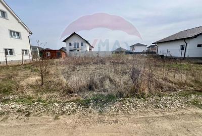 Teren Construcții intravilan de 485 mp, în Cristian - 5