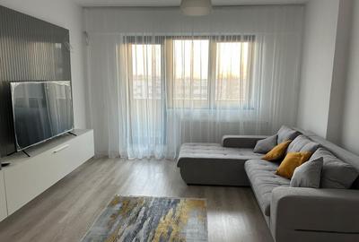 Apartament cu 2 camere decomandat, mobilat în Păcii - 7