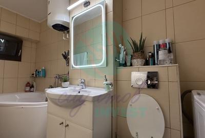 Apartament cu 2 camere decomandat, mobilat în Moșilor - 8