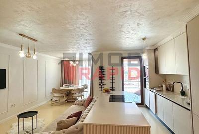 Apartament cu 2 camere în Central