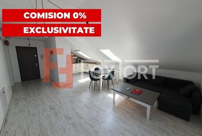 COMISION 0% Apartament cu 3 camere, 2 bai si balcon - Dumbravita