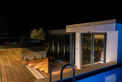 Casă individuală cu 6 camere cu Piscina în Central - 12