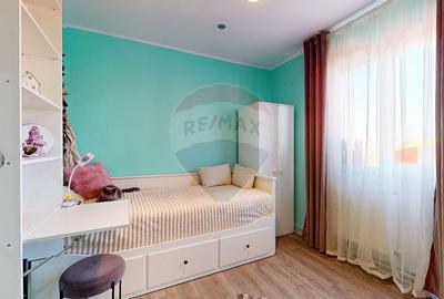 Apartament cu 2 camere semidecomandat, mobilat în Electroprecizia - 7