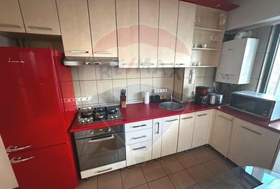 Apartament cu 2 camere semidecomandat, mobilat în P-ța Muncii - 3