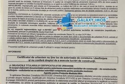 Intravilan Industrial 24890 mp deschidere 65 ml Chitila str Oxigenului Intravilan Industrial 24890 mp deschidere 65 ml Chitila str Oxigenului - 3