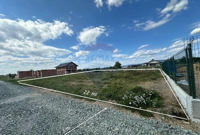 TEREN CATALINA -  Strada Luncii - 2