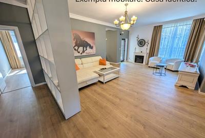 Casă individuală cu 4 camere cu Teren 300 Mp în Corbeanca - 8