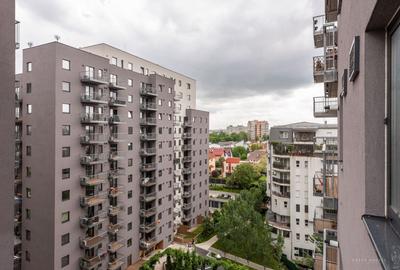 Apartament cu 2 camere semidecomandat, mobilat în Tineretului - 15