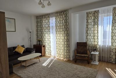 Apartament cu 2 camere decomandat în Exterior Vest