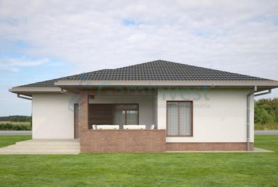 Casă individuală cu 4 camere cu Canalizare în Cihei - 4