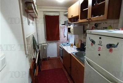 Apartament cu 2 camere nedecomandat, mobilat în Central - 1