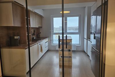 Apartament cu 3 camere semidecomandat, mobilat în Metalurgiei - 4