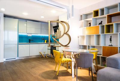 Apartament cu 2 camere decomandat, mobilat în Herăstrău - 4