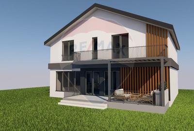 Teren Construcții intravilan de 500 mp, în Ștefăneștii de Jos - 3