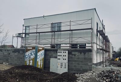 Casă cu 4 camere cu Canalizare în Giroc - 9