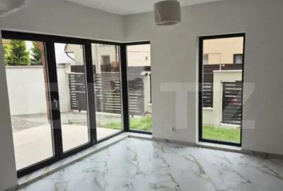 Duplex de inchiriat, reziden?ial/birouri,115mp, teren 200mp - 6