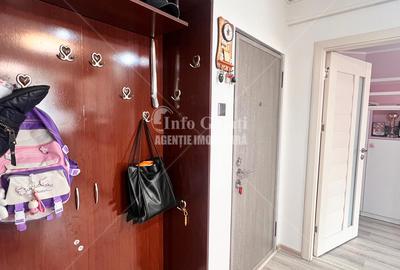 | Apartament cu 3 camere | Micro 16 | Mobilat si Utilat Complet | Etaj 3 | - 7