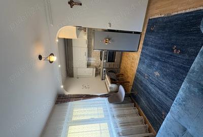 Apartament cu 2 camere semidecomandat în Central - 1