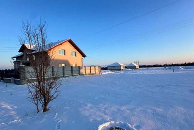 Teren de 1030 mp, în Fughiu - 2