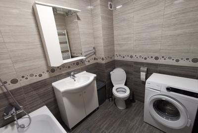 Inchiriez 2cam, bloc nou cu centrala, mobilat, parcare privata,Metrou Lujerului - 18