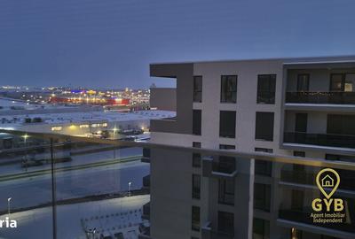 Apartament cu 2 camere, mobilat în Calea Aradului - 9