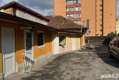 Spa?iu comercial stradal cu birouri, depozitare ?i teren 413 mp - 3