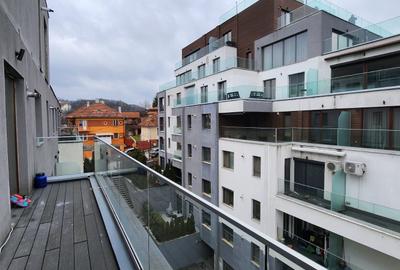 Apartament de lux cu terasa panoramica - 9