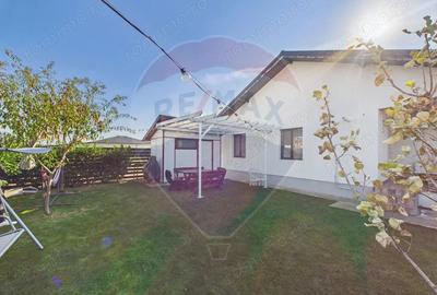 Casa 4 camere de vanzare, complet mobilata Darza, Crevedia - 2