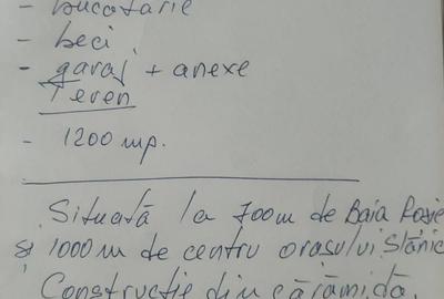 Casă cu 5 camere în Central - 5