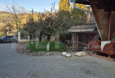 Casă cu 3 camere cu Teren 1900 Mp în Bărdești - 10