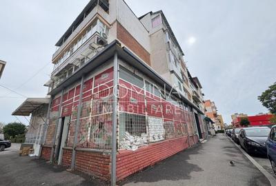 Spatiu comercial 150 mp, vitrina stradala 25 m.l. - 9 Mai - 5