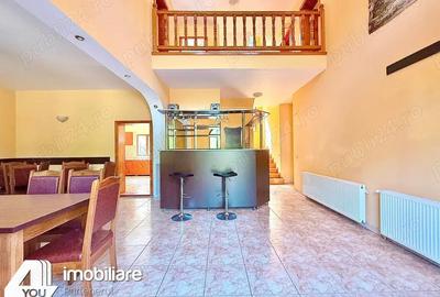 Cladire in Moneasa cu 9 camere: pretabil pensiune, azil batrani, casa vacan?a - 17