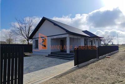 Casă individuală cu 4 camere cu Teren 430 Mp în Poșta Câlnău - 14