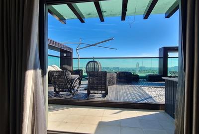EMERALD - EXCLUSIVE LAKEFRONT PENTHOUSE 500 MP, BREATHTAKING LAKE VIEW! - 52